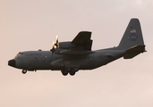 United States Air Force Lockheed C-130H Hercules (92-0550) at  Belfast / Aldergrove - International, United Kingdom