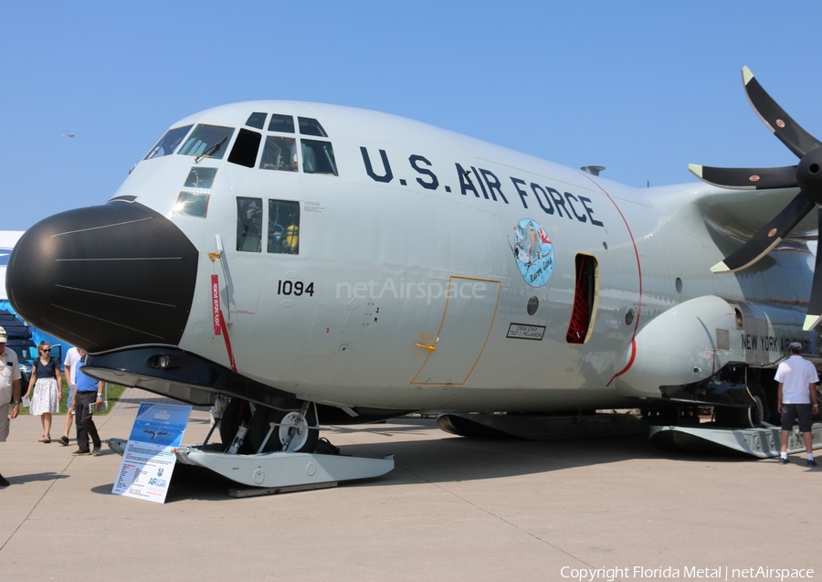 United States Air Force Lockheed LC-130H Hercules (92-1094) | Photo 433140