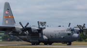United States Air Force Lockheed C-130H Hercules (92-1451) at  Hohn - NATO Flugplatz, Germany