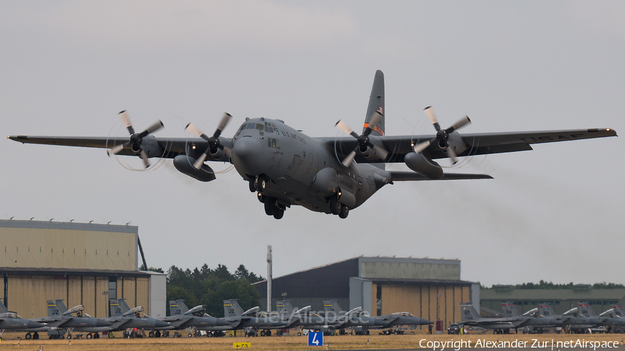 United States Air Force Lockheed C-130H Hercules (92-1451) | Photo 576766