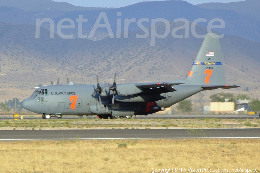 United States Air Force Lockheed C-130H Hercules (92-1454) | Photo 11748
