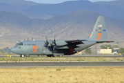 United States Air Force Lockheed C-130H Hercules (92-1454) at  Albuquerque - International, United States