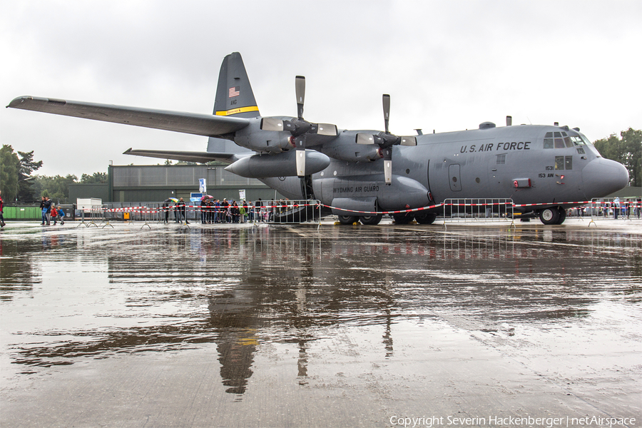 United States Air Force Lockheed C-130H Hercules (92-1531) | Photo 171768