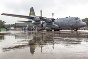 United States Air Force Lockheed C-130H Hercules (92-1531) at  Geilenkirchen, Germany