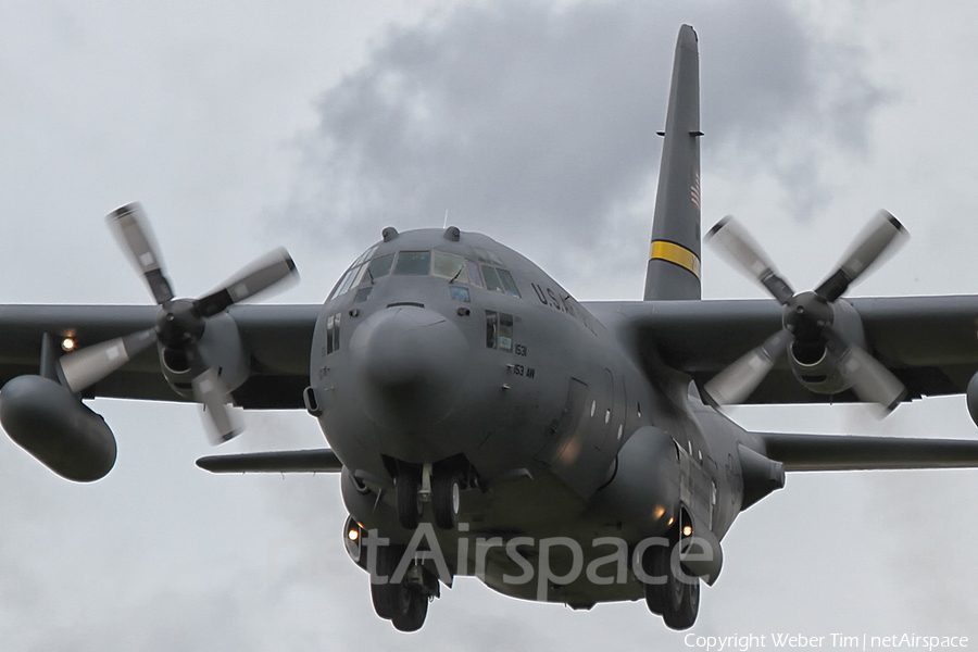 United States Air Force Lockheed C-130H Hercules (92-1531) | Photo 171919