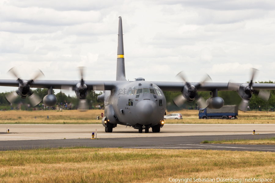 United States Air Force Lockheed C-130H Hercules (92-1531) | Photo 174109