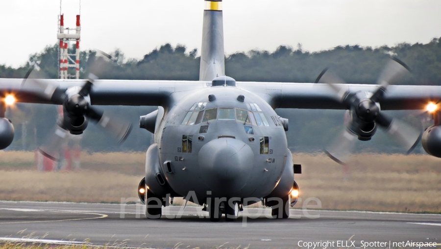 United States Air Force Lockheed C-130H Hercules (92-1531) | Photo 193142