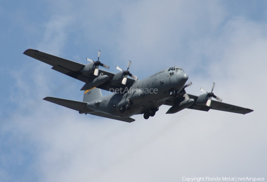 United States Air Force Lockheed C-130H Hercules (92-1532) | Photo 463427