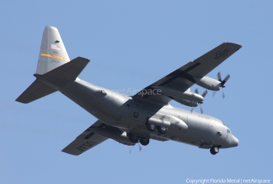 United States Air Force Lockheed C-130H Hercules (92-1532) | Photo 463428