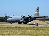 United States Air Force Lockheed C-130H Hercules (92-1533) at  Hohn - NATO Flugplatz, Germany