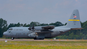 United States Air Force Lockheed C-130H Hercules (92-1533) at  Wunstorf, Germany