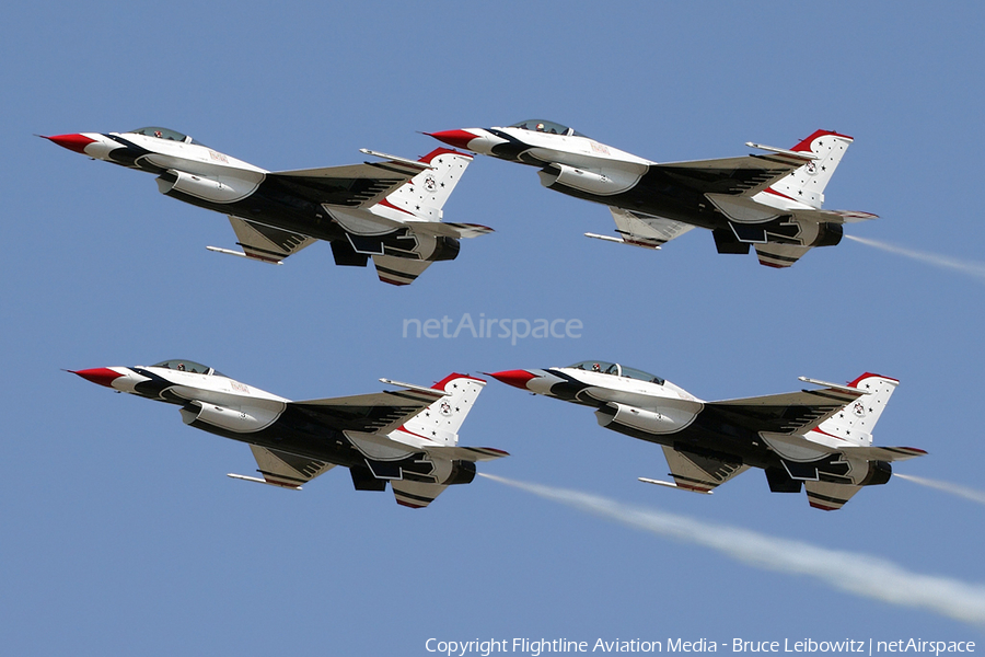 United States Air Force General Dynamics F-16CM Fighting Falcon (92-3***) | Photo 162798