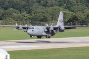 United States Air Force Lockheed C-130H Hercules (92-3282) at  Minneapolis - St. Paul International, United States