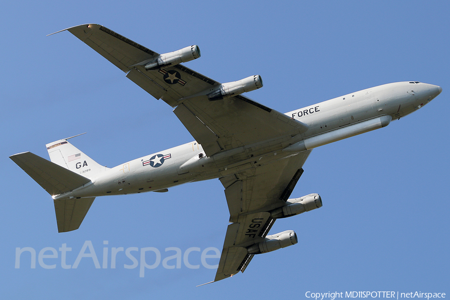 United States Air Force Boeing E-8C Joint STARS (92-3289) | Photo 191085