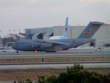 United States Air Force Boeing C-17A Globemaster III (92-3292) at  Los Angeles - International, United States