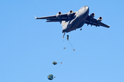 United States Air Force Boeing C-17A Globemaster III (92-3292) at  Tampa - MacDill AFB, United States