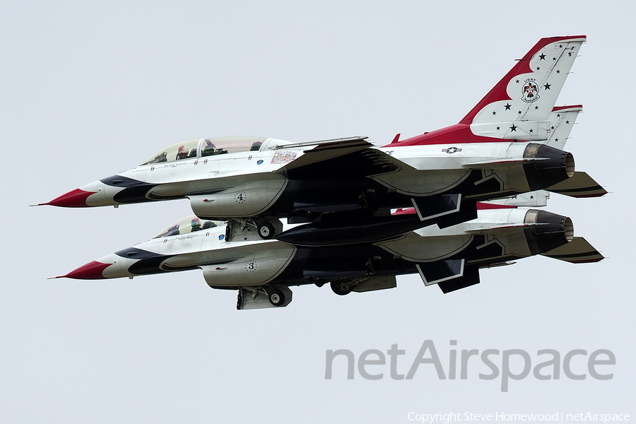 United States Air Force General Dynamics F-16CM Fighting Falcon (92-3881) | Photo 181843