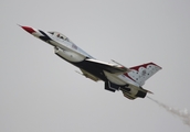 United States Air Force General Dynamics F-16CM Fighting Falcon (92-3888) at  Lakeland - Regional, United States