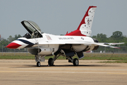 United States Air Force General Dynamics F-16CM Fighting Falcon (92-3898) at  Barksdale AFB - Bossier City, United States