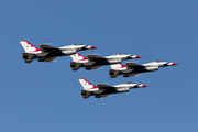 United States Air Force General Dynamics F-16CM Fighting Falcon (92-3898) at  Ellington Field - JRB, United States