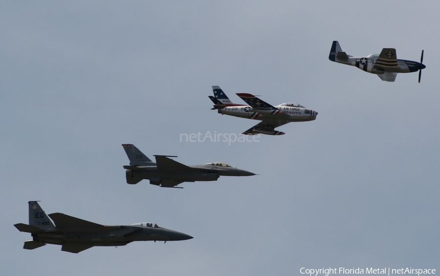 United States Air Force General Dynamics F-16CM Fighting Falcon (92-3906) | Photo 463506