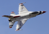 United States Air Force General Dynamics F-16CM Fighting Falcon (92-3908) at  Titusville - Spacecoast Regional, United States
