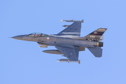 United States Air Force General Dynamics F-16CM Fighting Falcon (92-3911) at  Las Vegas - Nellis AFB, United States