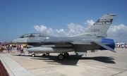 United States Air Force General Dynamics F-16DM Fighting Falcon (92-3924) at  Tampa - MacDill AFB, United States