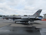 United States Air Force General Dynamics F-16DM Fighting Falcon (92-3924) at  Medellin - Jose Maria Cordova International, Colombia