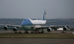 United States Air Force Boeing VC-25A (92-9000) at  Billings - Logan International, United States