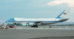 United States Air Force Boeing VC-25A (92-9000) at  Billings - Logan International, United States