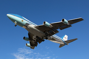 United States Air Force Boeing VC-25A (92-9000) at  Dallas - Love Field, United States