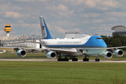 United States Air Force Boeing VC-25A (92-9000) at  Hamburg - Fuhlsbuettel (Helmut Schmidt), Germany