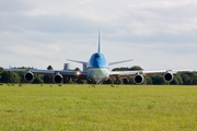 United States Air Force Boeing VC-25A (92-9000) at  Hamburg - Fuhlsbuettel (Helmut Schmidt), Germany