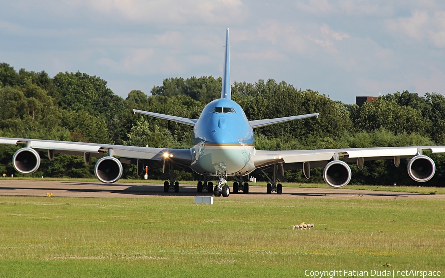 United States Air Force Boeing VC-25A (92-9000) | Photo 273487