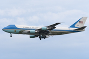 United States Air Force Boeing VC-25A (92-9000) at  New York - John F. Kennedy International, United States