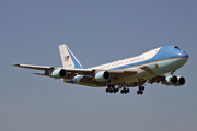 United States Air Force Boeing VC-25A (92-9000) at  Miami - International, United States