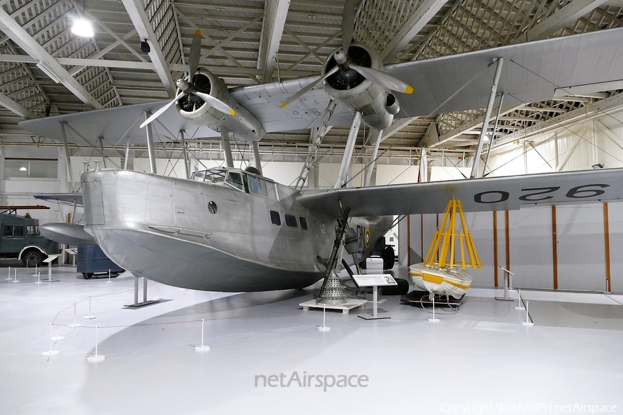 Royal Canadian Air Force Supermarine Stranraer (920) | Photo 441914