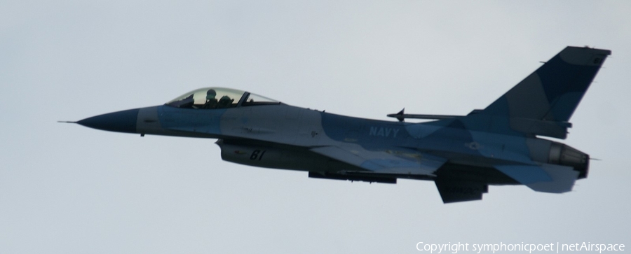 United States Navy General Dynamics F-16A Fighting Falcon (920410) | Photo 251181