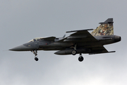 Czech Air Force SAAB JAS 39C Gripen (9235) at  Volkel - Air Base, Netherlands