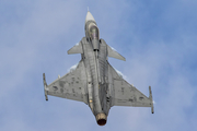 Czech Air Force SAAB JAS 39C Gripen (9242) at  Radom, Poland
