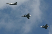 Czech Air Force SAAB JAS 39C Gripen (9244) at  Kleine Brogel AFB, Belgium