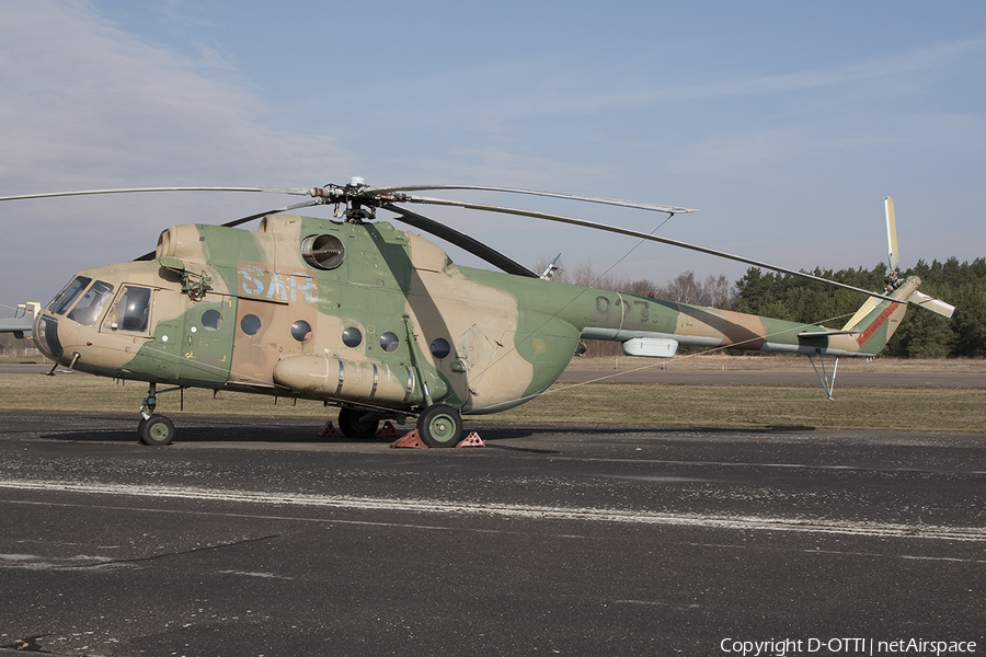 East German Air Force Mil Mi-8T Hip-C (927) | Photo 287694