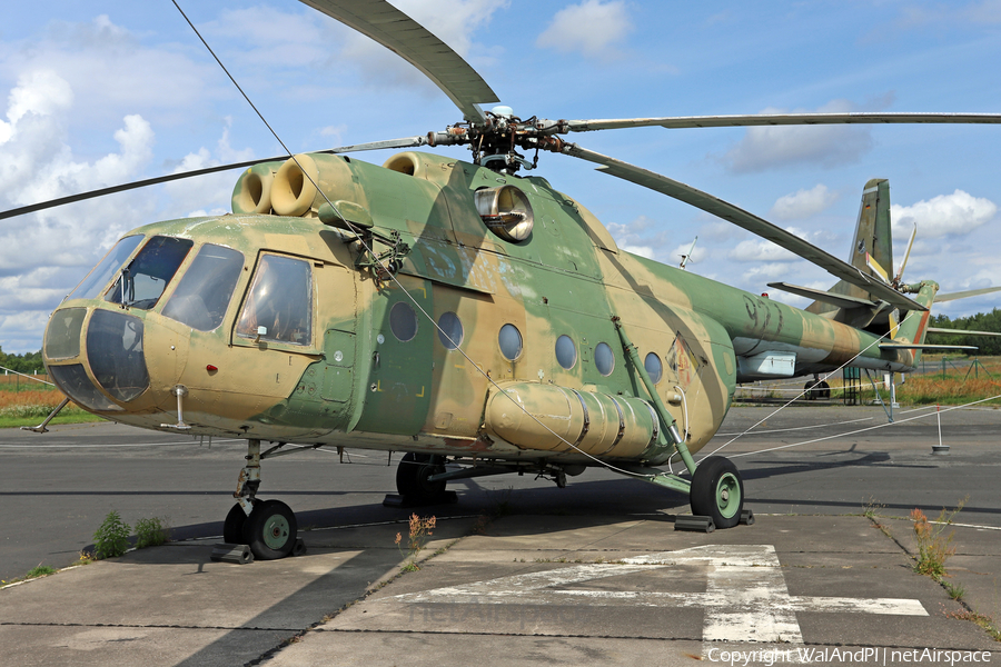 East German Air Force Mil Mi-8T Hip-C (927) | Photo 466221