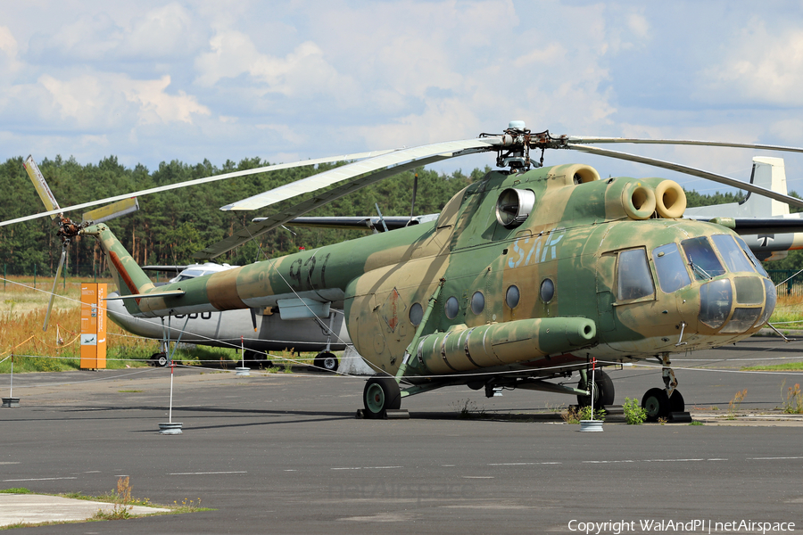 East German Air Force Mil Mi-8T Hip-C (927) | Photo 466222