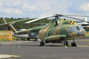 East German Air Force Mil Mi-8T Hip-C (927) at  Berlin - Gatow, Germany