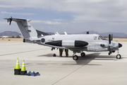 United States Army Beech RC-12X Guardrail (93-00700) at  Phoenix - Mesa Gateway, United States
