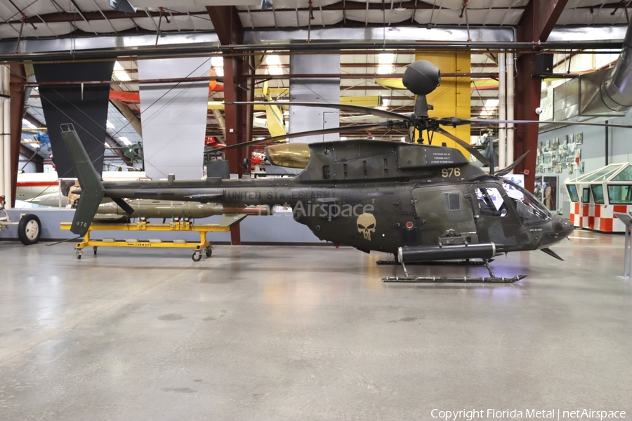 United States Army Bell OH-58D Kiowa Warrior (93-00976) | Photo 604440