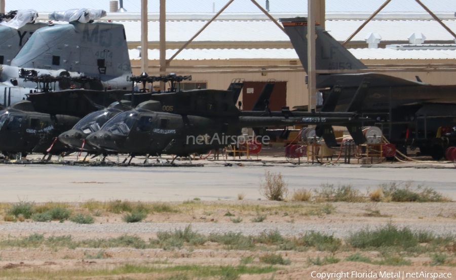 United States Army Bell OH-58D(R) Kiowa Warrior (93-01005) | Photo 463632