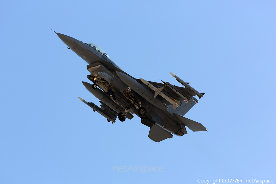 United States Air Force General Dynamics F-16C Fighting Falcon (93-0532) | Photo 420958
